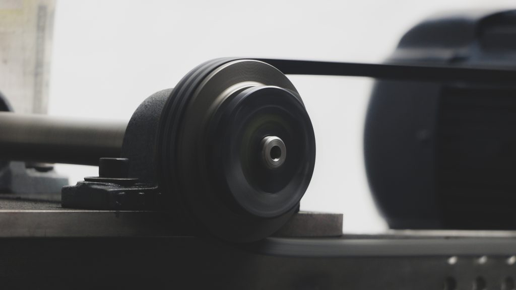 What Causes VBelt Pulleys to Wear? Extreme Industrial Coatings LLC